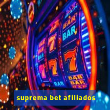 suprema bet afiliados